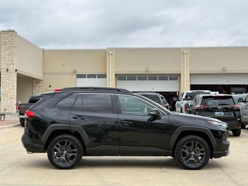 2024 Toyota RAV4 Adventure