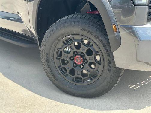 Magnetic Gray Metallic 2026 Toyota Tundra Hybrid TRD Pro