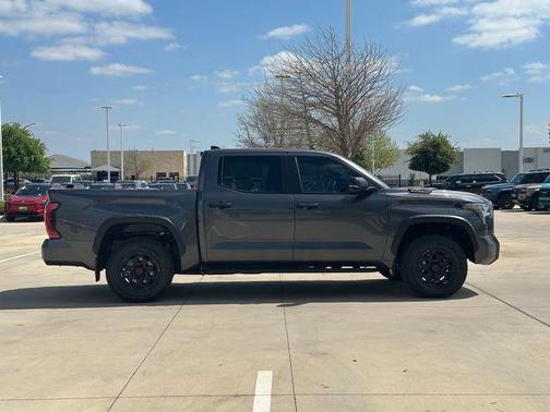 Magnetic Gray Metallic 2026 Toyota Tundra Hybrid TRD Pro