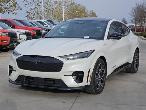 2023 Ford Mustang Mach-E GT