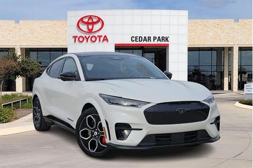 2023 Ford Mustang Mach-E GT