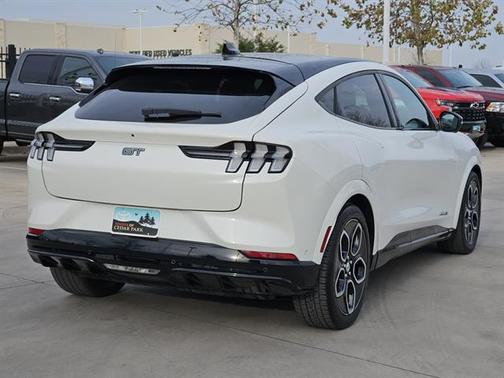 2023 Ford Mustang Mach-E GT