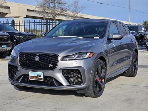 2023 Jaguar F-PACE SVR