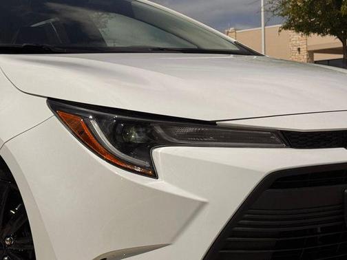 Ice 2023 Toyota Corolla LE