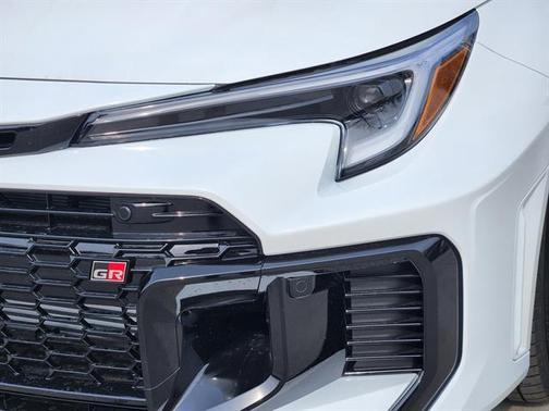 2026 Toyota GR Corolla PLUS