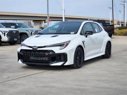 2026 Toyota GR Corolla PLUS