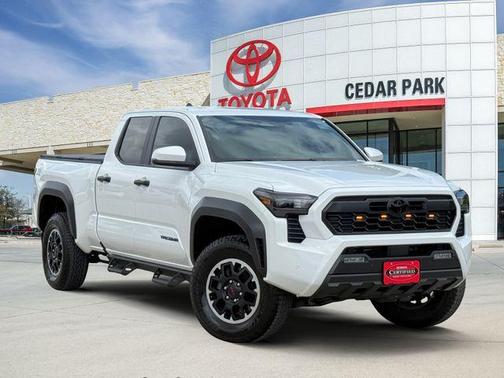 Ice 2024 Toyota Tacoma TRD Off Road