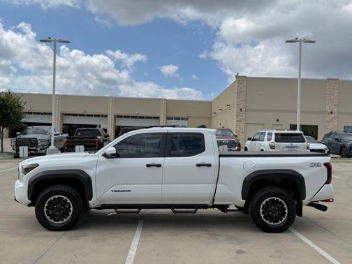 Ice 2024 Toyota Tacoma TRD Off Road