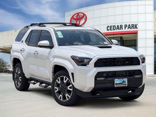 Desert Wind 2026 Toyota 4Runner TRD Sport Premium