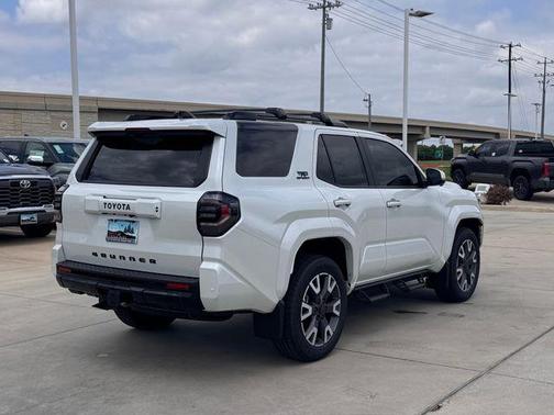 Desert Wind 2026 Toyota 4Runner TRD Sport Premium