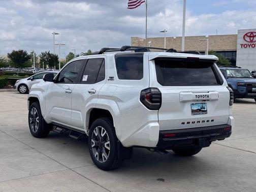 Desert Wind 2026 Toyota 4Runner TRD Sport Premium