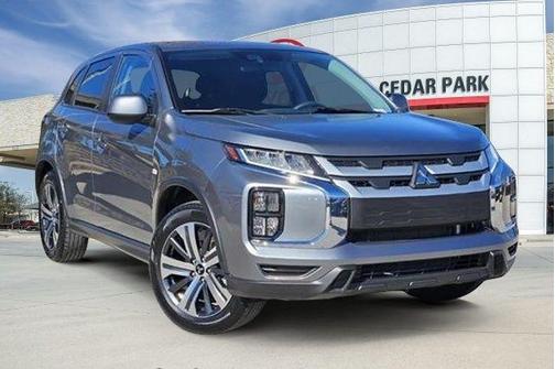 2025 Mitsubishi Outlander Sport 2.0 ES