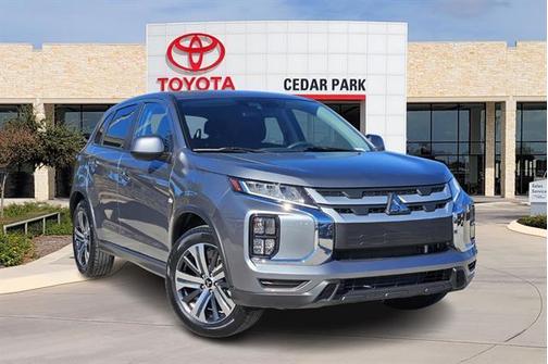 2025 Mitsubishi Outlander Sport ES