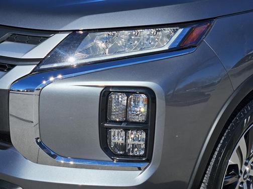 2025 Mitsubishi Outlander Sport ES