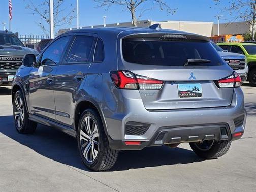 2025 Mitsubishi Outlander Sport 2.0 ES