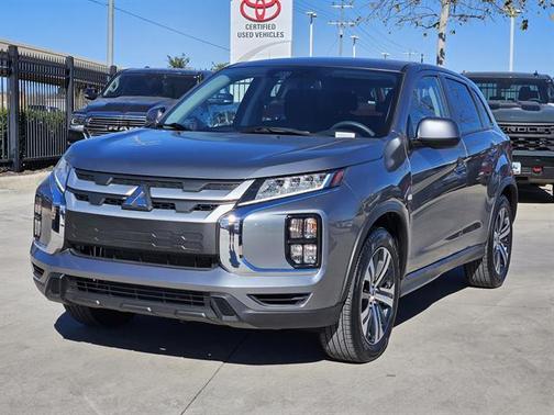 2025 Mitsubishi Outlander Sport ES