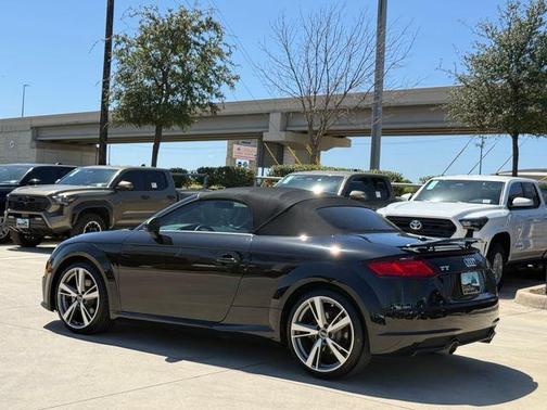 2023 Audi TT 2.0T