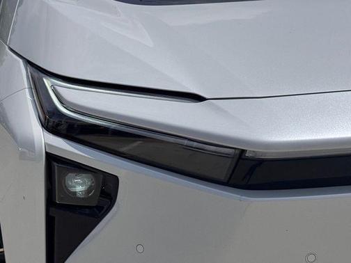 Desert Wind 2026 Toyota bZ LIMITED