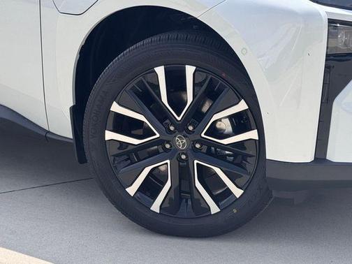 Desert Wind 2026 Toyota bZ LIMITED