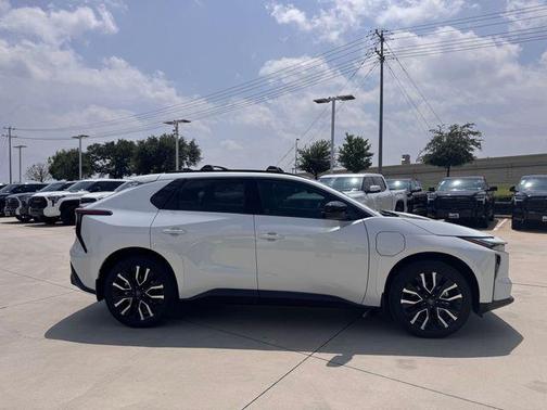 Desert Wind 2026 Toyota bZ LIMITED