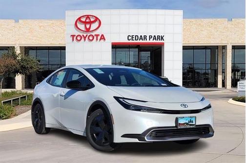 2026 Toyota Prius Plug-In Hybrid SE