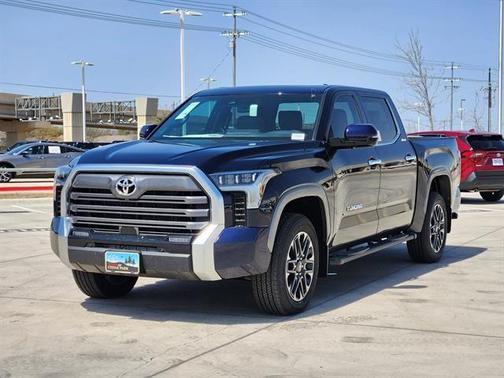 2025 Toyota Tundra Limited