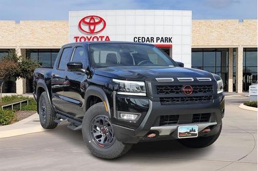 2026 Nissan Frontier PRO-X