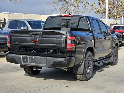 2026 Nissan Frontier PRO-X