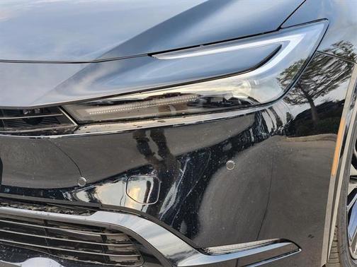 2026 Toyota Prius Plug-In Hybrid Nightshade