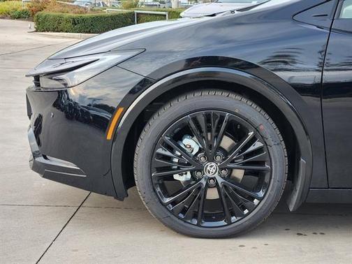 2026 Toyota Prius Plug-In Hybrid Nightshade