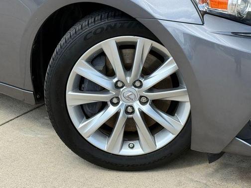 Gray Pearl 2016 Lexus IS 200t Base