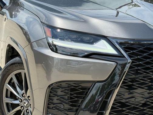 MANGANESE LUSTER 2024 Lexus LX 600 F SPORT