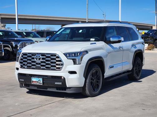 2026 Toyota Sequoia 1794 Edition