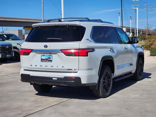 2026 Toyota Sequoia 1794 Edition