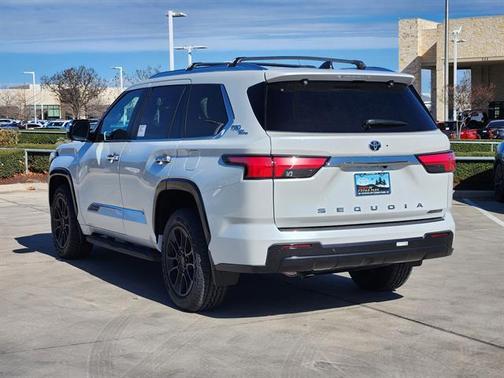2026 Toyota Sequoia 1794 Edition