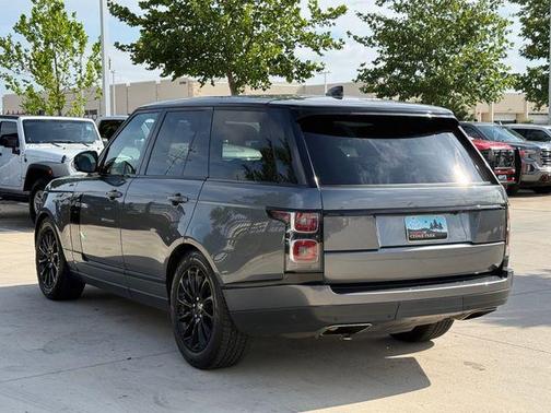 Corris Grey 2019 Land Rover Range Rover 3.0L V6 Supercharged HSE