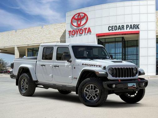 2025 Jeep Gladiator Mojave