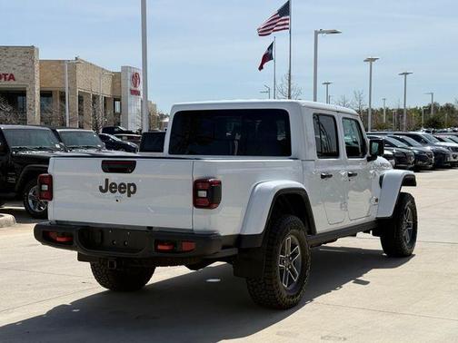 2025 Jeep Gladiator Mojave