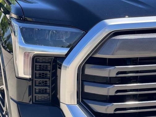 Midnight Black 2026 Toyota Tundra Limited