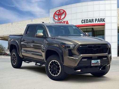 Bronze 2026 Toyota Tacoma Hybrid TRD Off Road