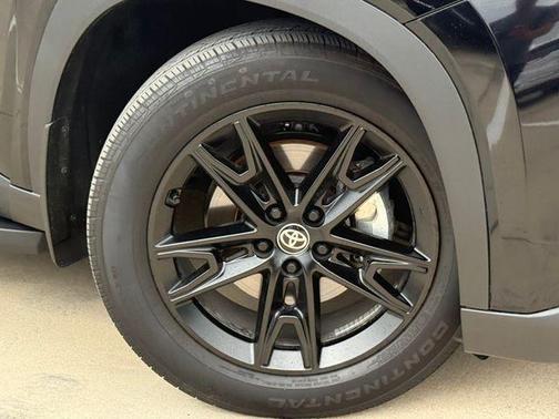 Midnight Black Metallic 2026 Toyota Grand Highlander LIMITED
