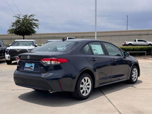 UNDERGROUND 2026 Toyota Corolla LE
