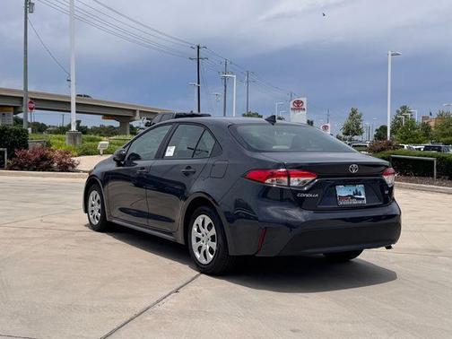 UNDERGROUND 2026 Toyota Corolla LE