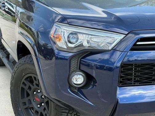 Nautical Blue Metallic 2023 Toyota 4Runner SR5 Premium