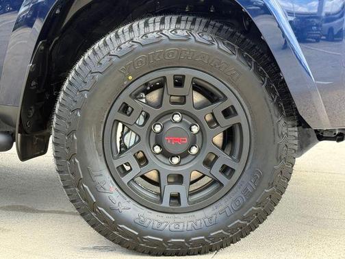 Nautical Blue Metallic 2023 Toyota 4Runner SR5 Premium