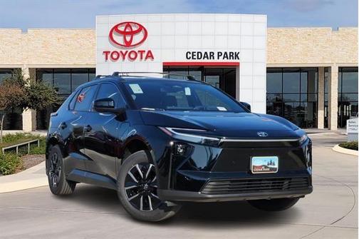 2026 Toyota bZ XLE PLUS