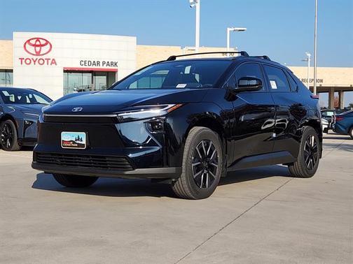2026 Toyota bZ XLE PLUS