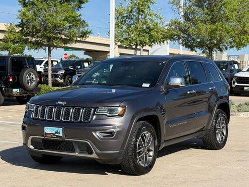 2019 Jeep Grand Cherokee Limited