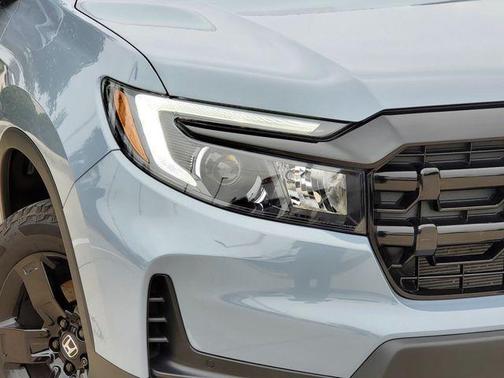 Blue / Gray 2025 Honda Ridgeline Black Edition
