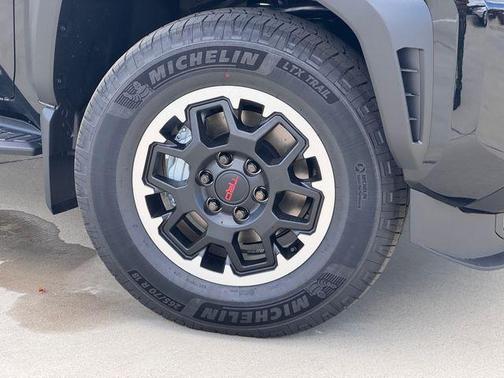 Black 2026 Toyota 4Runner Hybrid TRD Off Road Premium